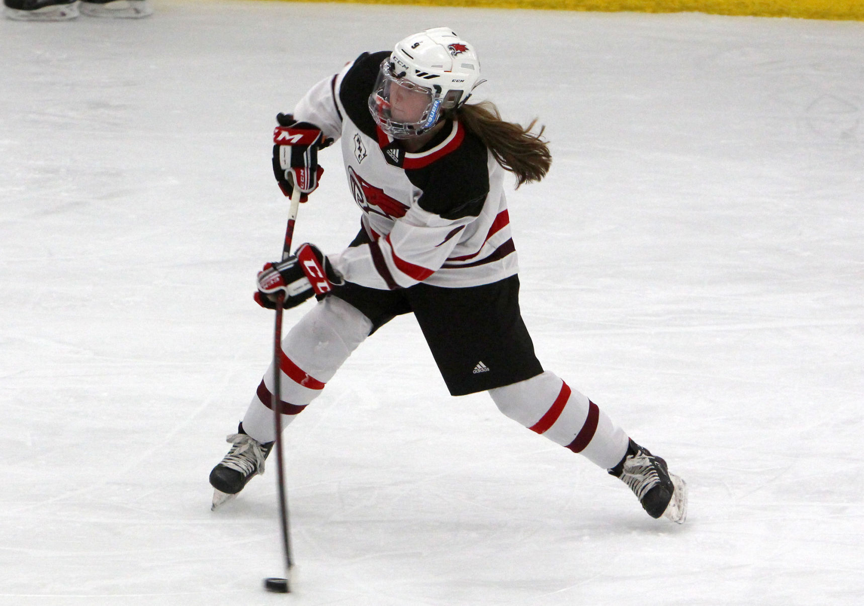 Superior at Chippewa Falls/Menomonie girls hockey 11-23-21